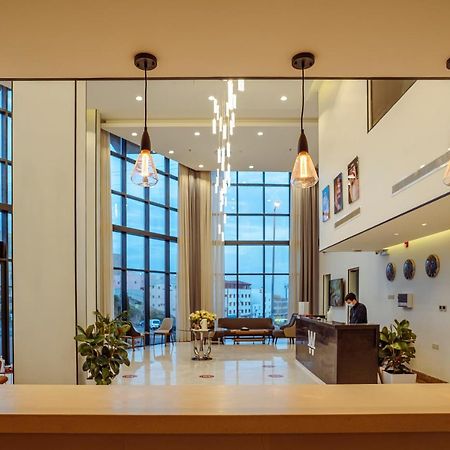 W Suites Hotel อับฮา ภายนอก รูปภาพ