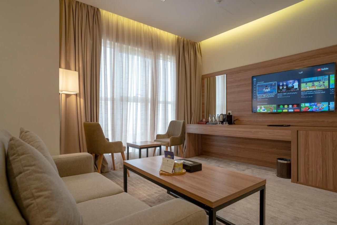 W Suites Hotel อับฮา ภายนอก รูปภาพ