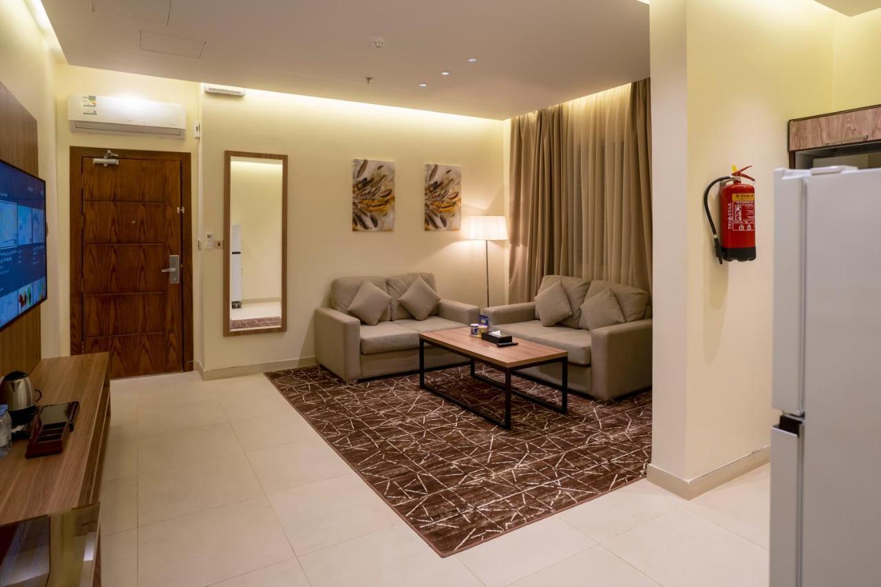W Suites Hotel อับฮา ภายนอก รูปภาพ