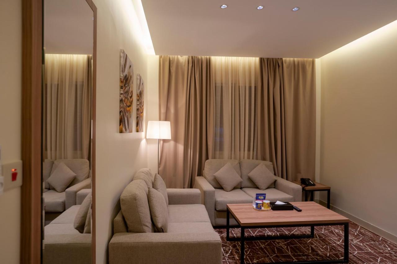 W Suites Hotel อับฮา ภายนอก รูปภาพ
