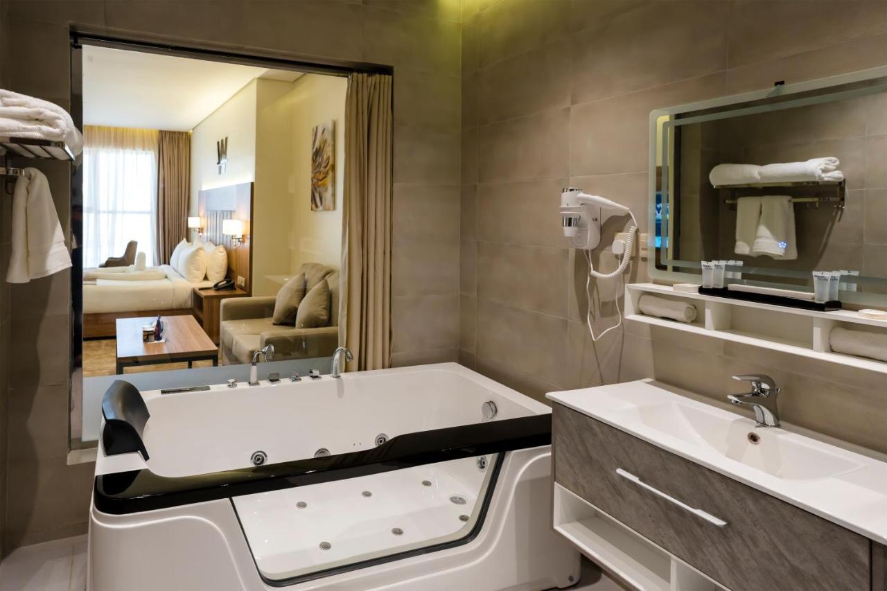 W Suites Hotel อับฮา ภายนอก รูปภาพ