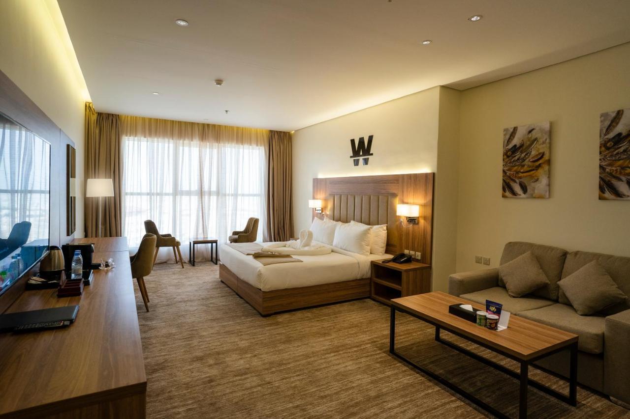 W Suites Hotel อับฮา ภายนอก รูปภาพ