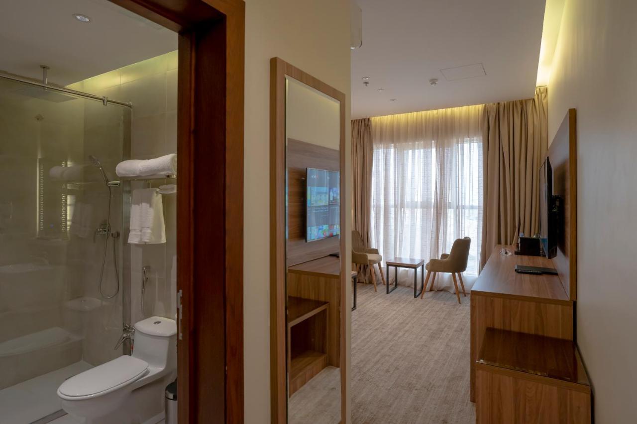 W Suites Hotel อับฮา ภายนอก รูปภาพ