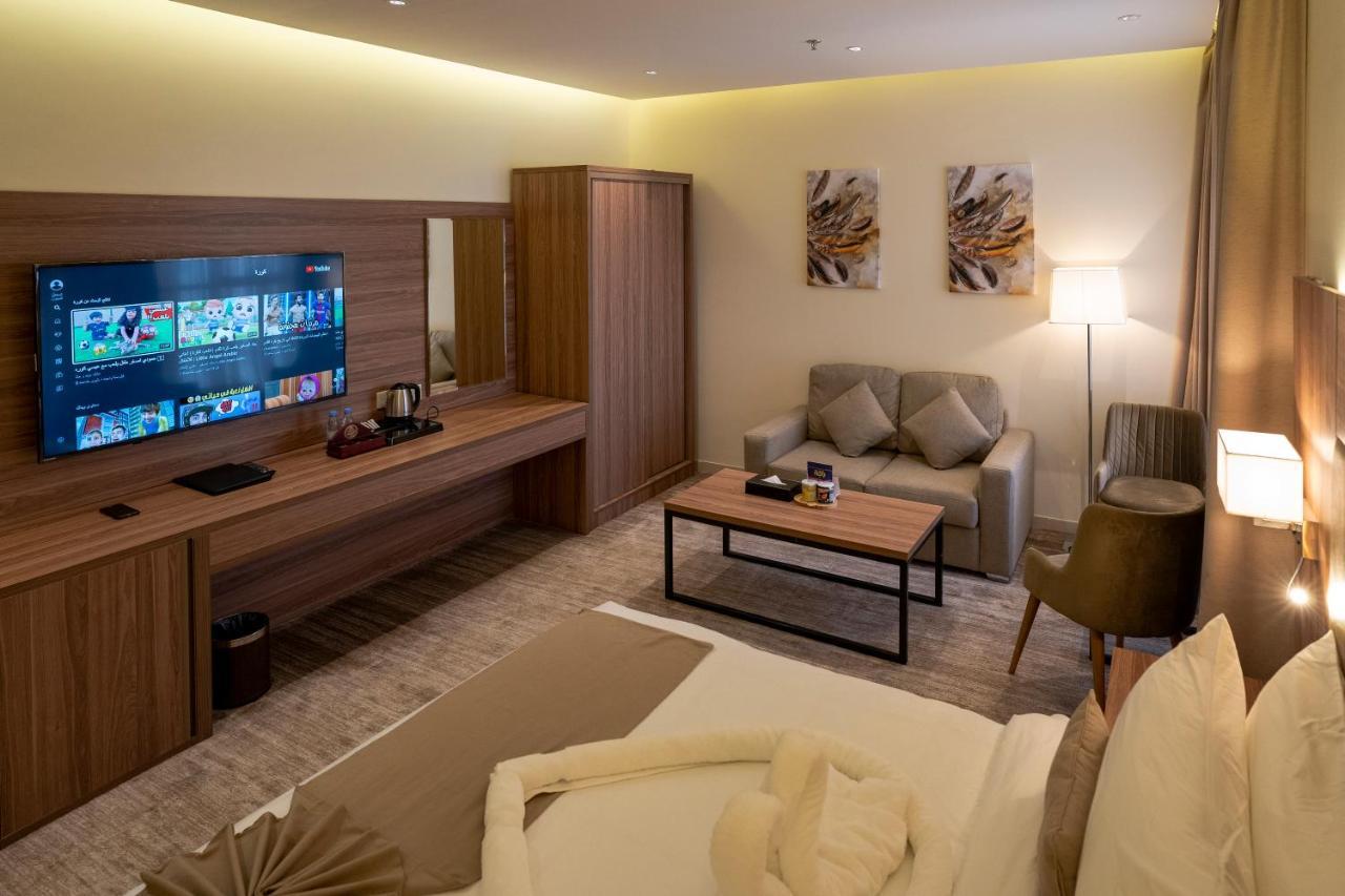 W Suites Hotel อับฮา ภายนอก รูปภาพ