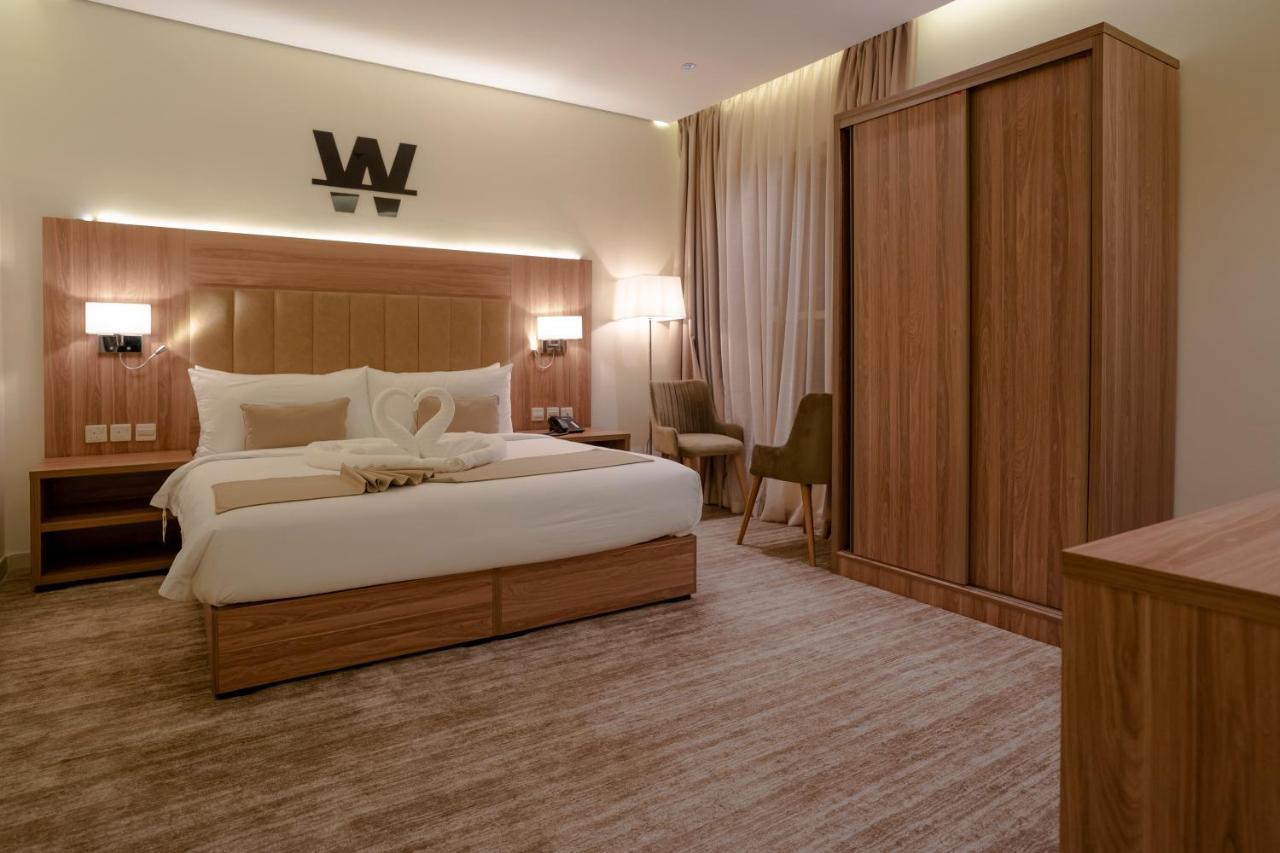 W Suites Hotel อับฮา ภายนอก รูปภาพ