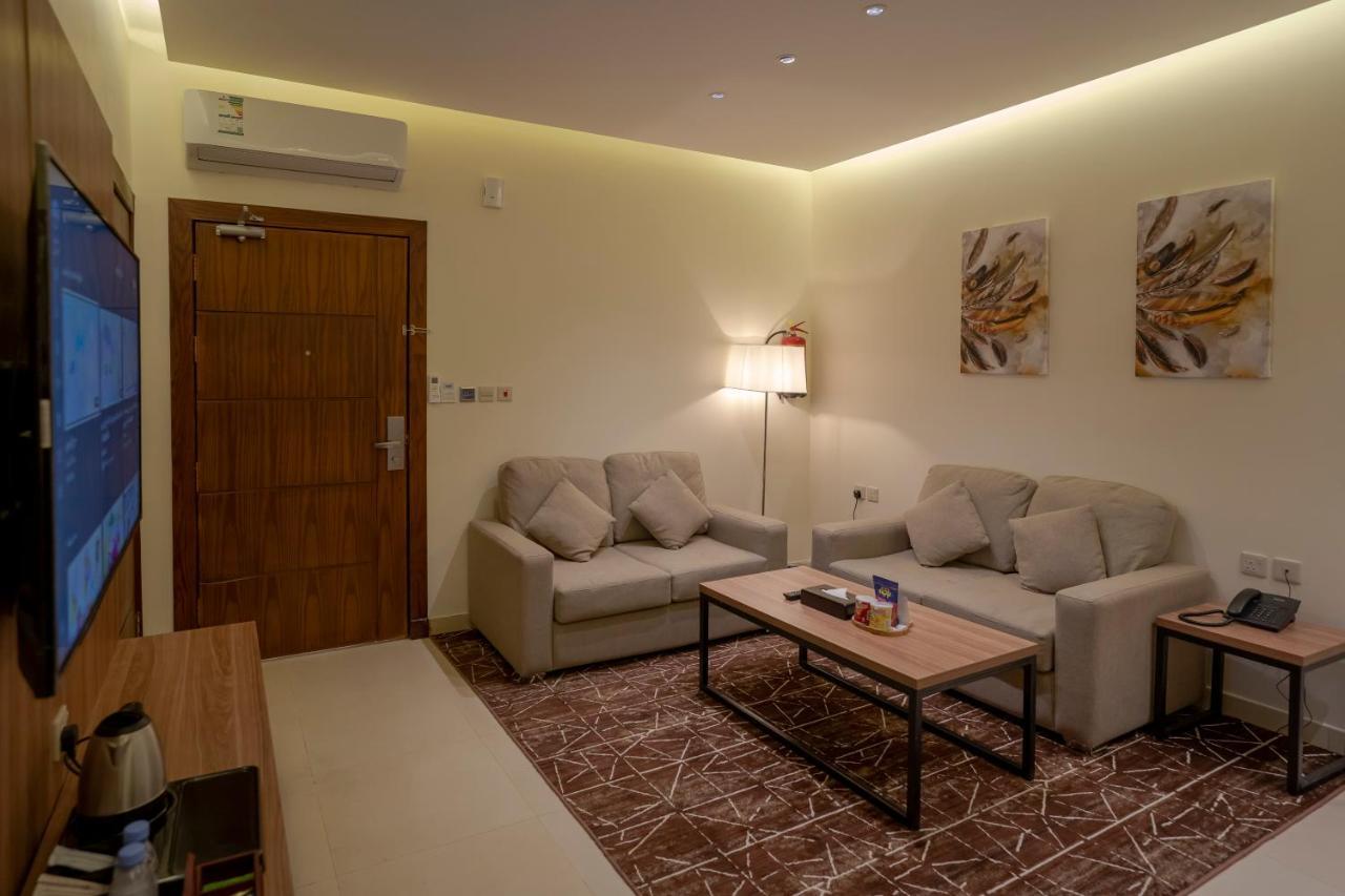 W Suites Hotel อับฮา ภายนอก รูปภาพ