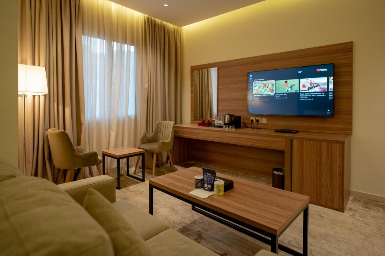 W Suites Hotel อับฮา ภายนอก รูปภาพ