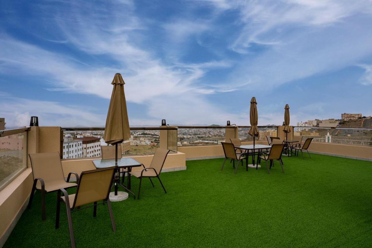 W Suites Hotel อับฮา ภายนอก รูปภาพ