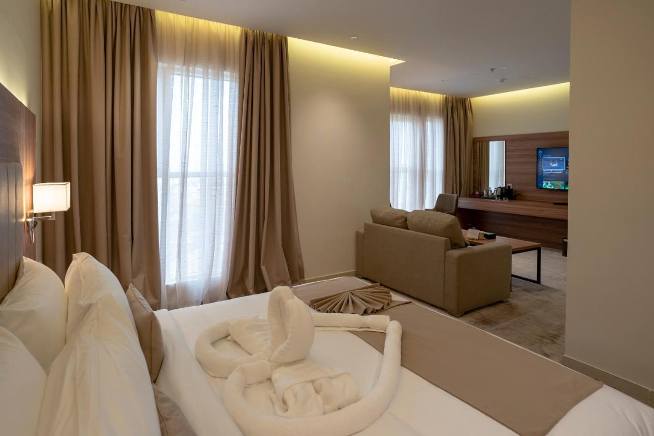 W Suites Hotel อับฮา ภายนอก รูปภาพ