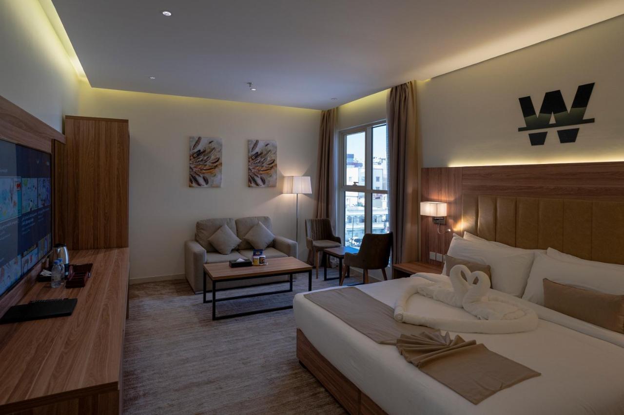 W Suites Hotel อับฮา ภายนอก รูปภาพ