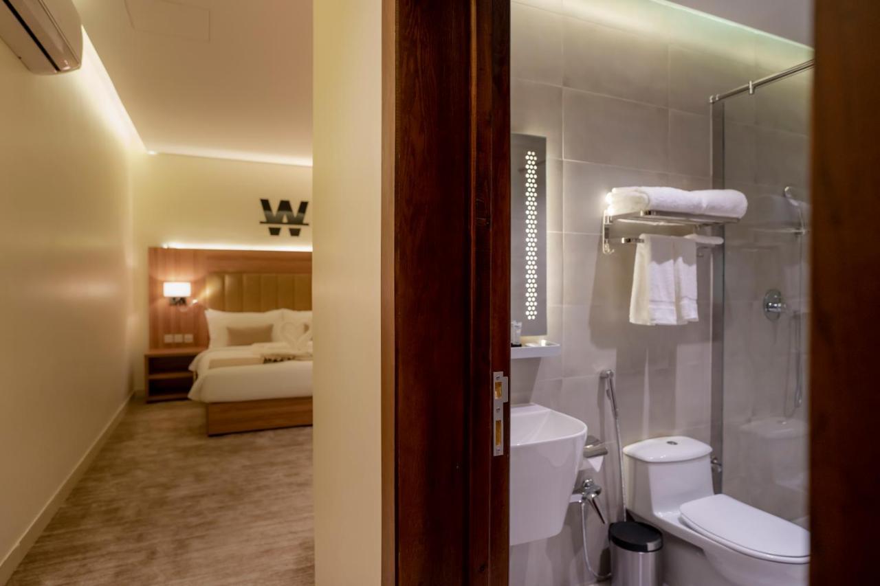 W Suites Hotel อับฮา ภายนอก รูปภาพ