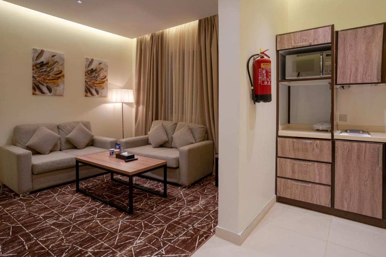 W Suites Hotel อับฮา ภายนอก รูปภาพ