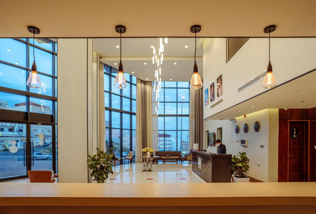W Suites Hotel อับฮา ภายนอก รูปภาพ