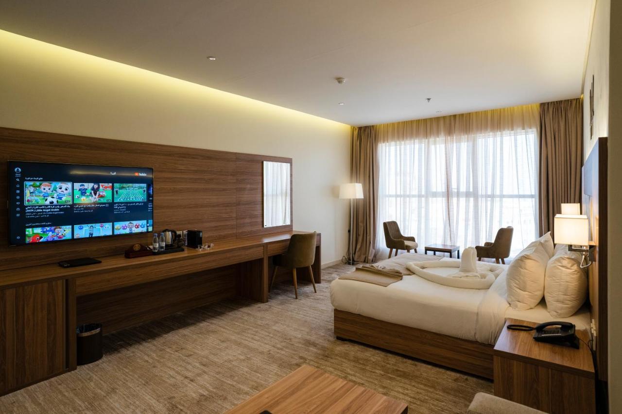 W Suites Hotel อับฮา ภายนอก รูปภาพ