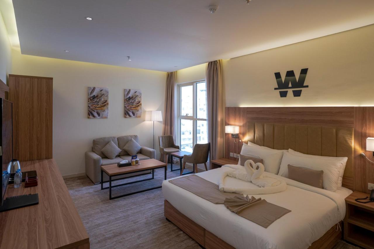 W Suites Hotel อับฮา ภายนอก รูปภาพ
