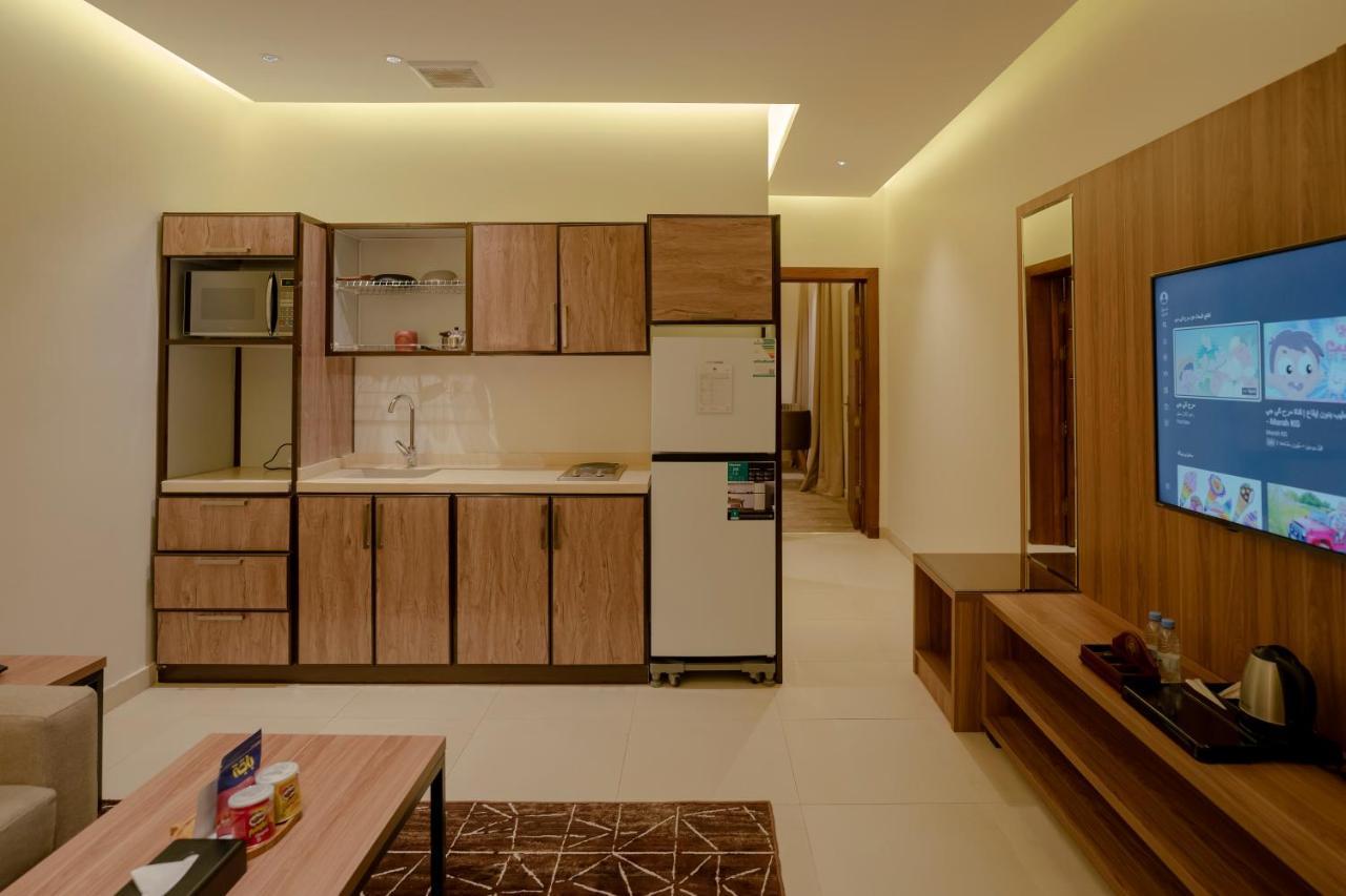 W Suites Hotel อับฮา ภายนอก รูปภาพ