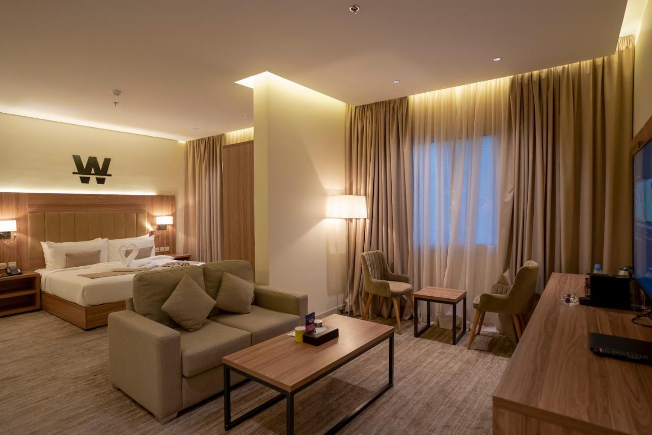 W Suites Hotel อับฮา ภายนอก รูปภาพ