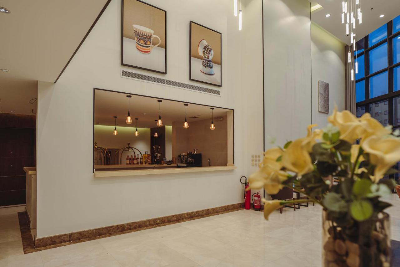 W Suites Hotel อับฮา ภายนอก รูปภาพ