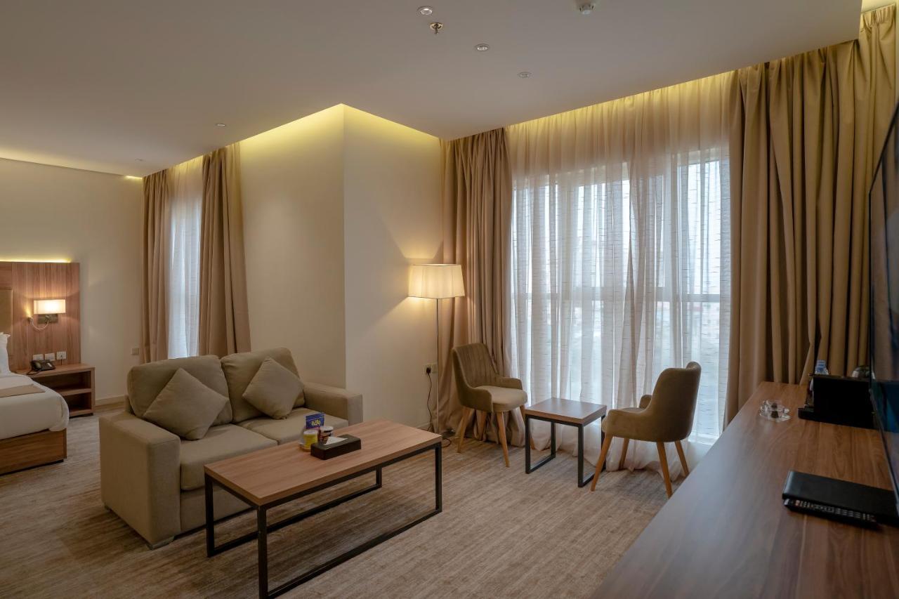 W Suites Hotel อับฮา ภายนอก รูปภาพ