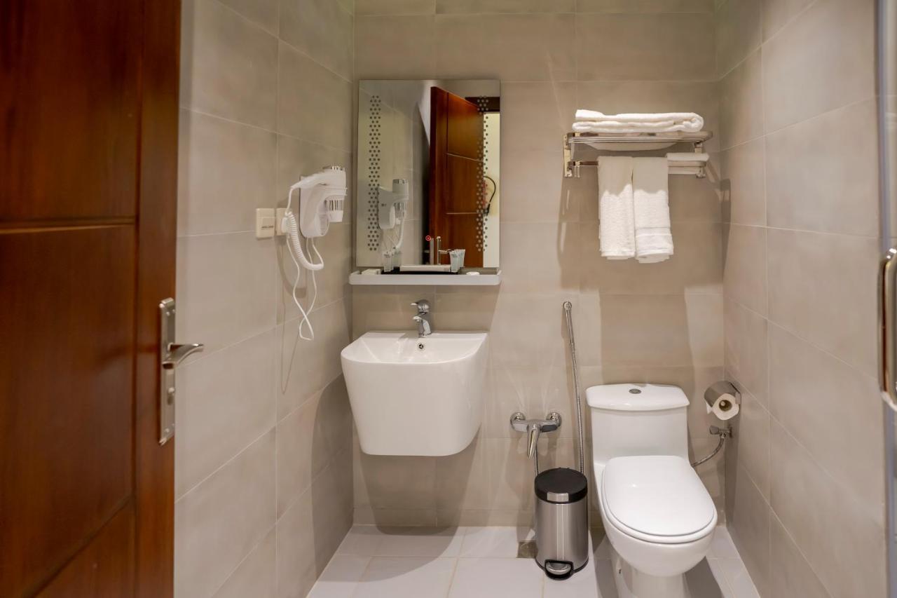 W Suites Hotel อับฮา ภายนอก รูปภาพ