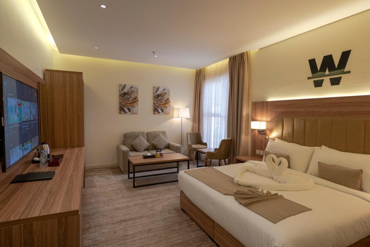 W Suites Hotel อับฮา ภายนอก รูปภาพ