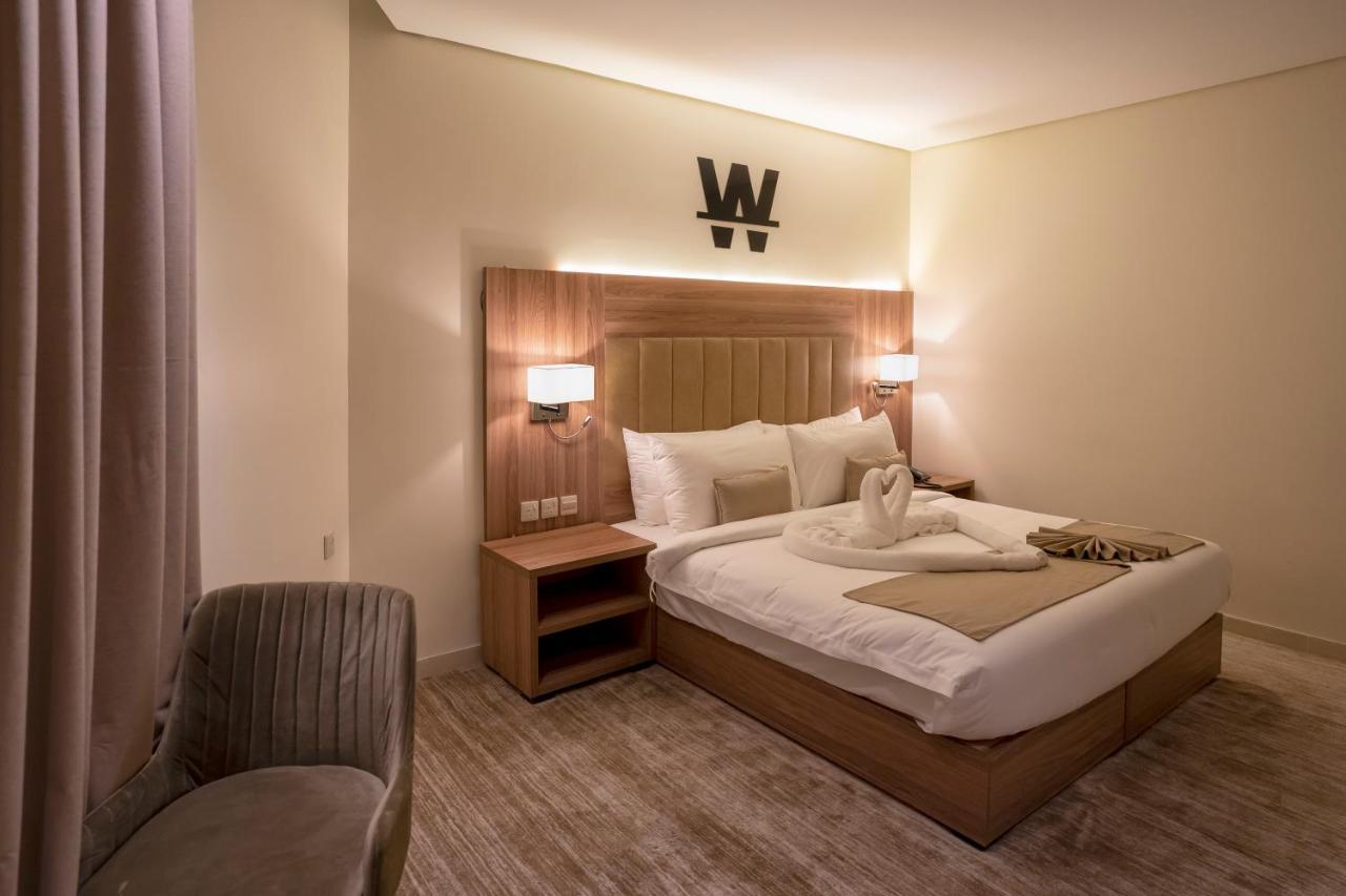 W Suites Hotel อับฮา ภายนอก รูปภาพ