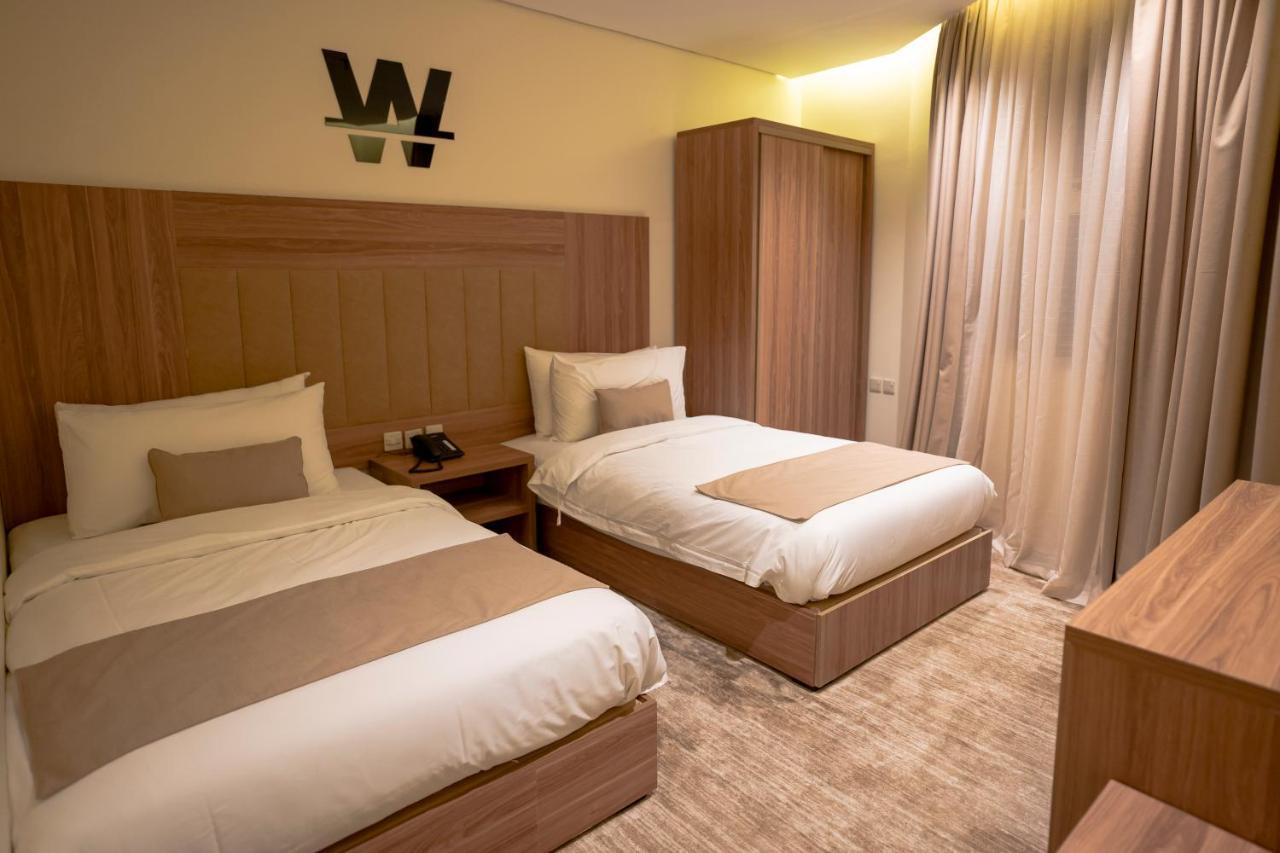W Suites Hotel อับฮา ภายนอก รูปภาพ