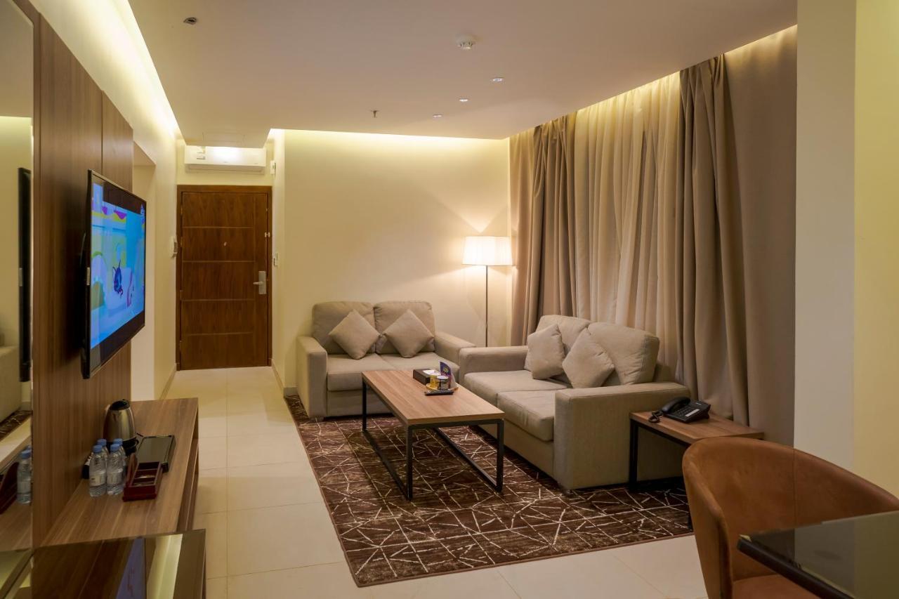 W Suites Hotel อับฮา ภายนอก รูปภาพ